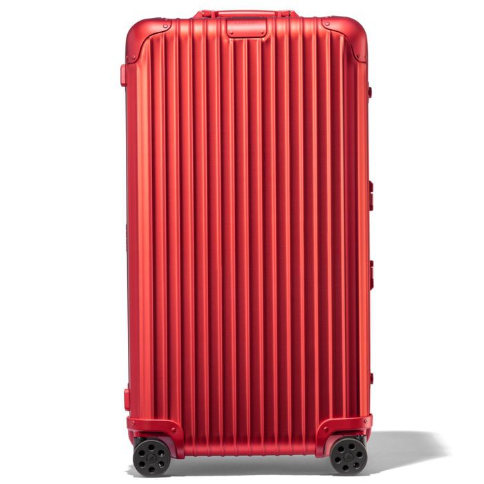 trunk plus rimowa