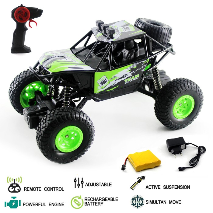 mobil remote control rc