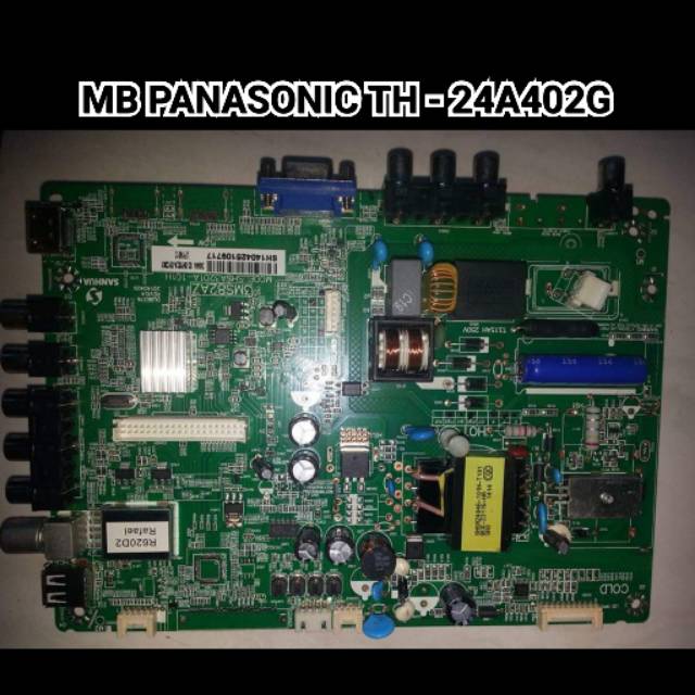 MB LED TV PANASONIC TH - 24A402G