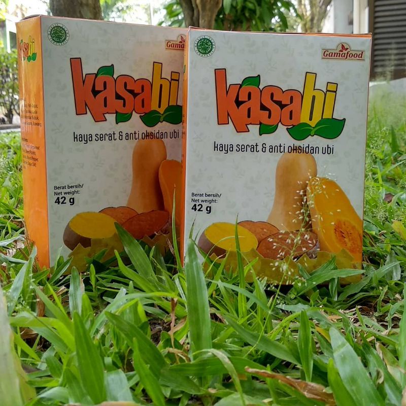

Kasabi Snack Non MSG Anak Gluten Free Diet Promil