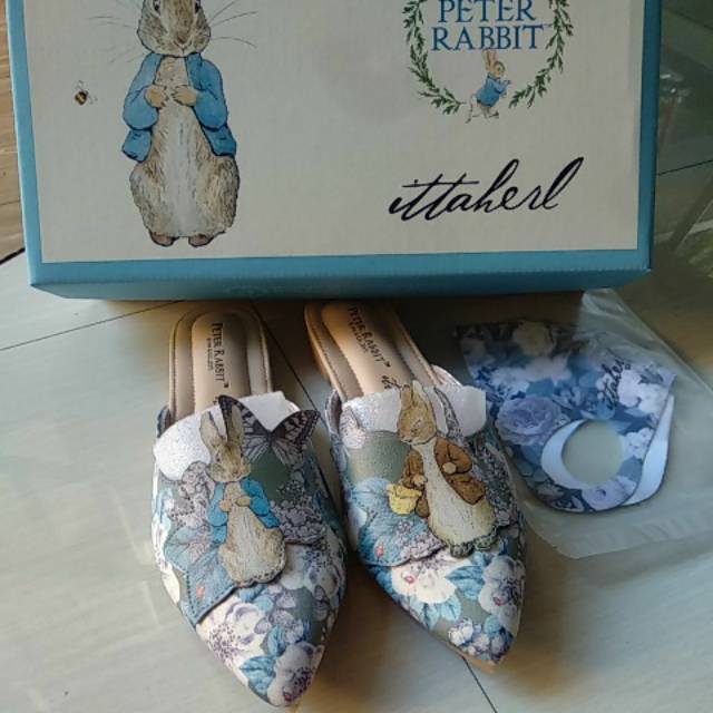 Ittaherl Peter Rabbit