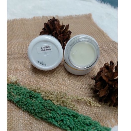 Acne night cream kitoderm/ cream Pagi dan Malam jerawat dan kulit berminyak/skincare formulasi farma