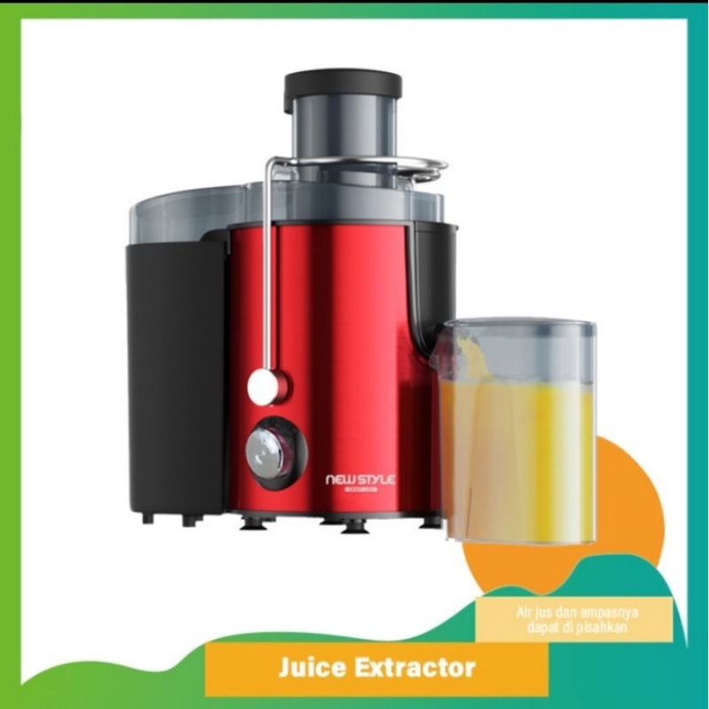 ALAT JUS X06 MESIN PEMBUAT JUS DAN PEMERAS JUS BUAH EXTRACTOR BERKUALITAS