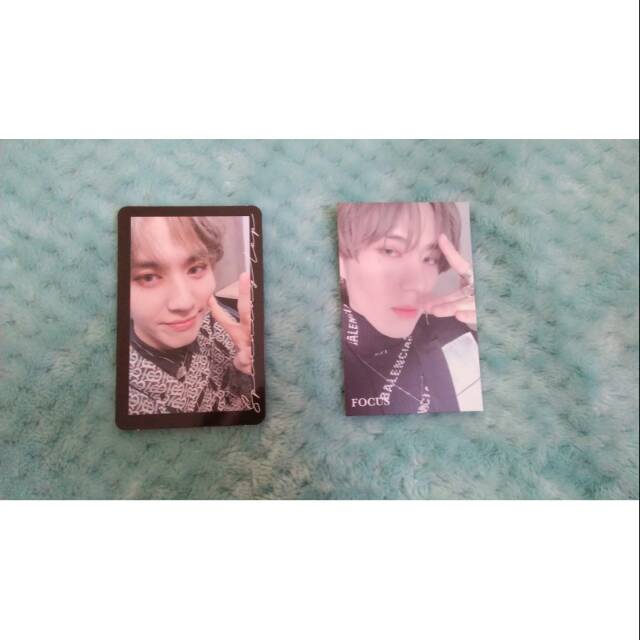GOT7 YUGYEOM & JUS2 YUGYEOM OFFICIAL PC