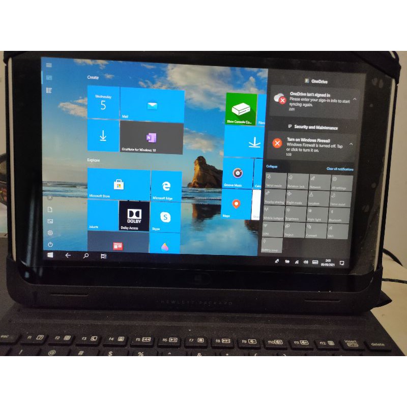 TABLET HP ELITEPAD 900 G1