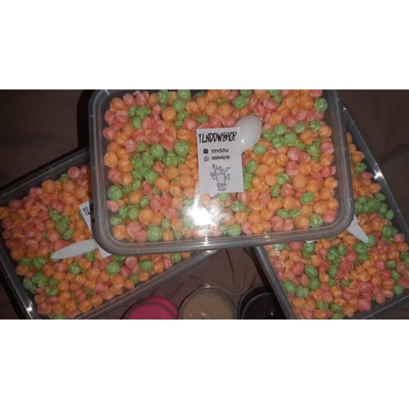 

Nyamnyam / Nyamnyam Jadul / Nyamnyam box