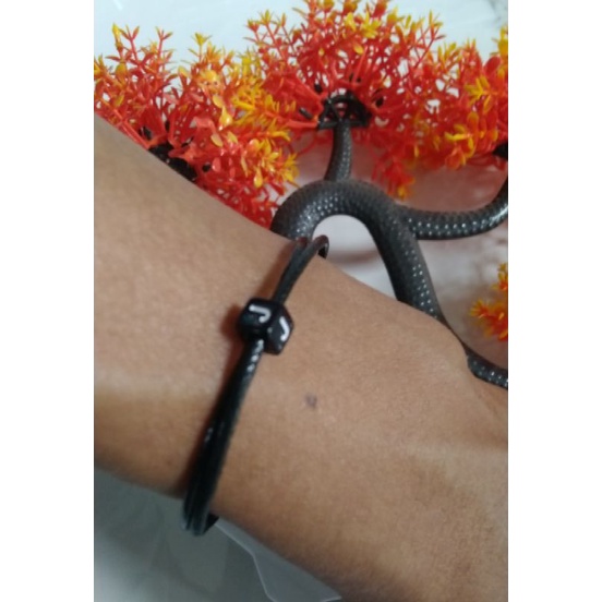 GELANG INISIAL TALI KOREA