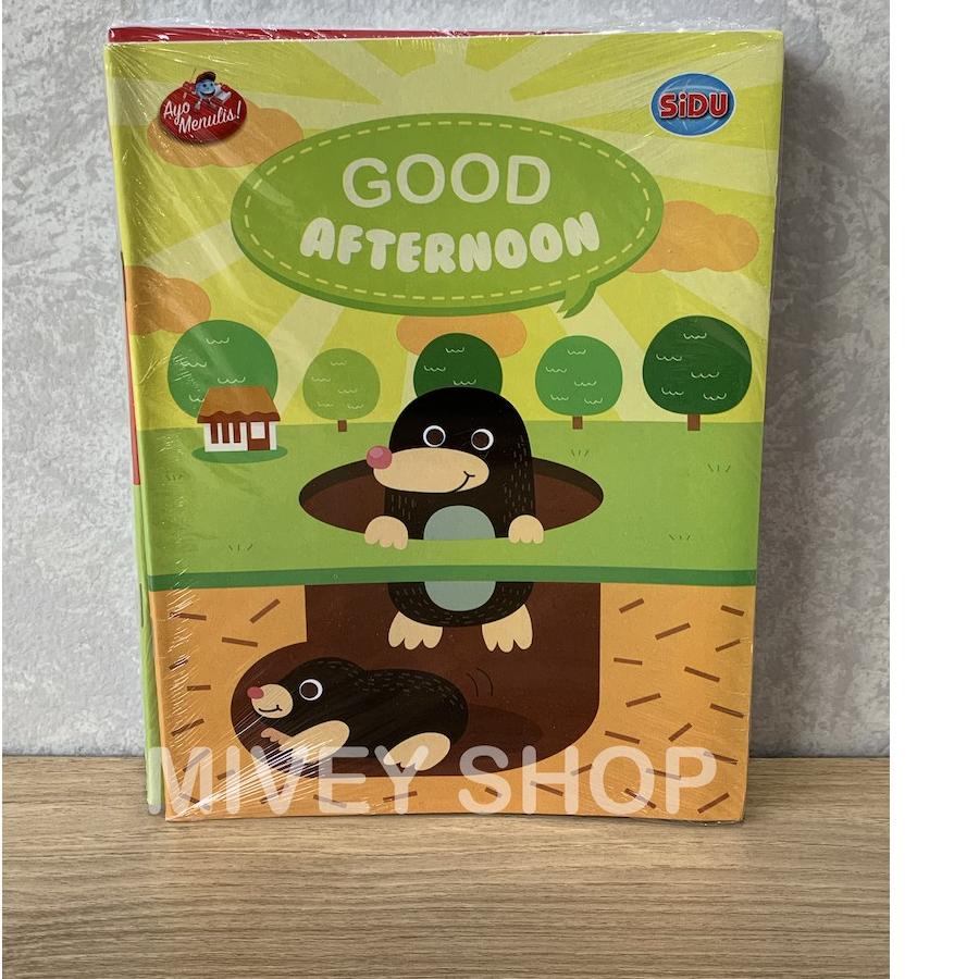 

[PROMO SP8] Buku Tulis Sidu 38 Lembar Terbaru