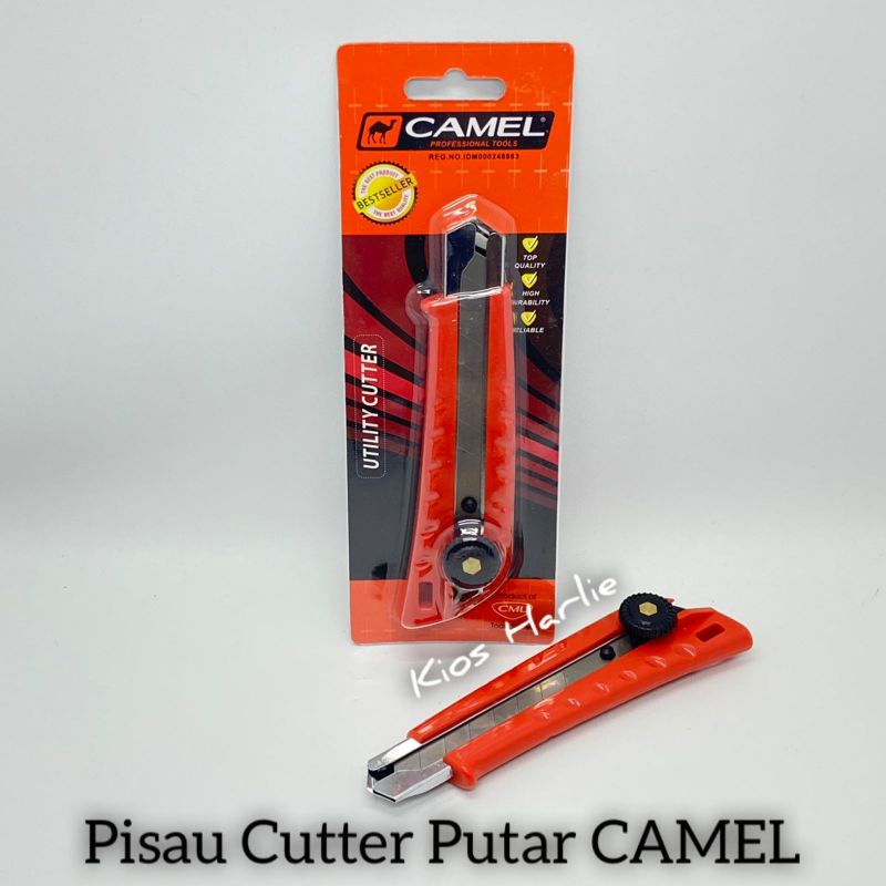 

Pisau, pisau cutter, pisau lipat