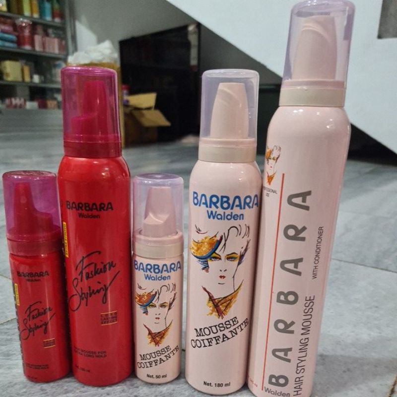 BARBARA BARBARA STYLING FOAM 180*