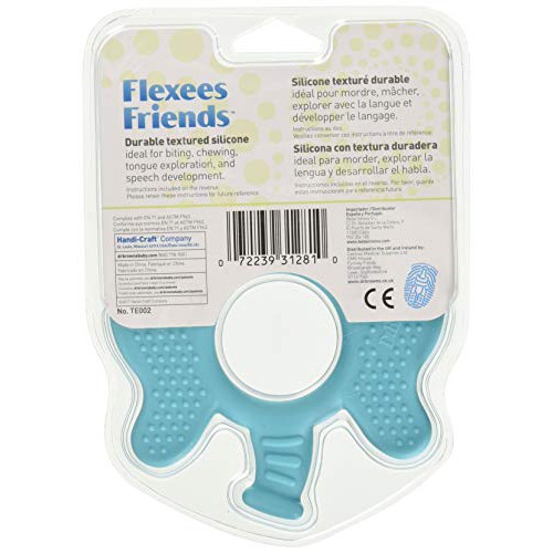 Dr. Brown's Flexees Friend Elephant Teether