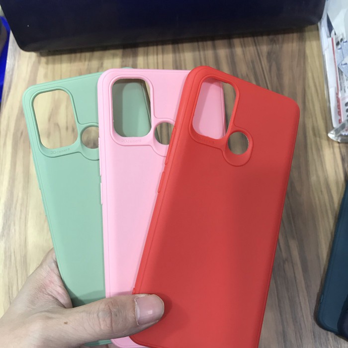 REALME 7I/C17 PREMIUM SILIKONE CASE SOFT TOUCH MY CHOICE ORIGINAL