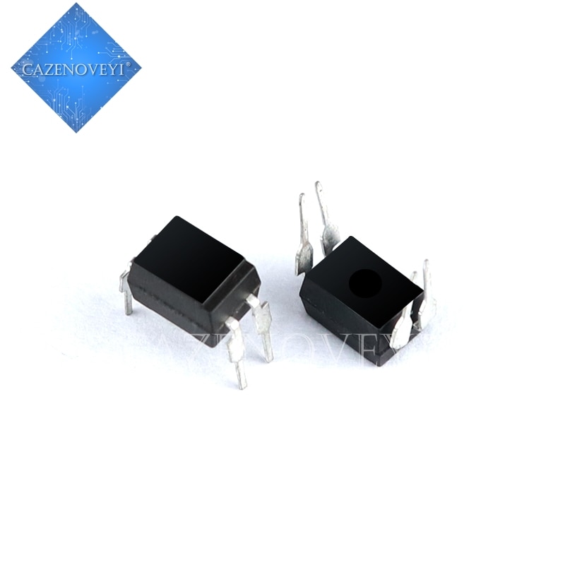 10pcs Ic Pc853H Pc853 853 Dip-4