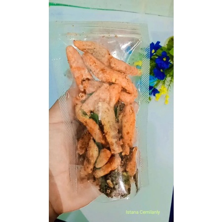 

basreng extra pedas balado 50gr