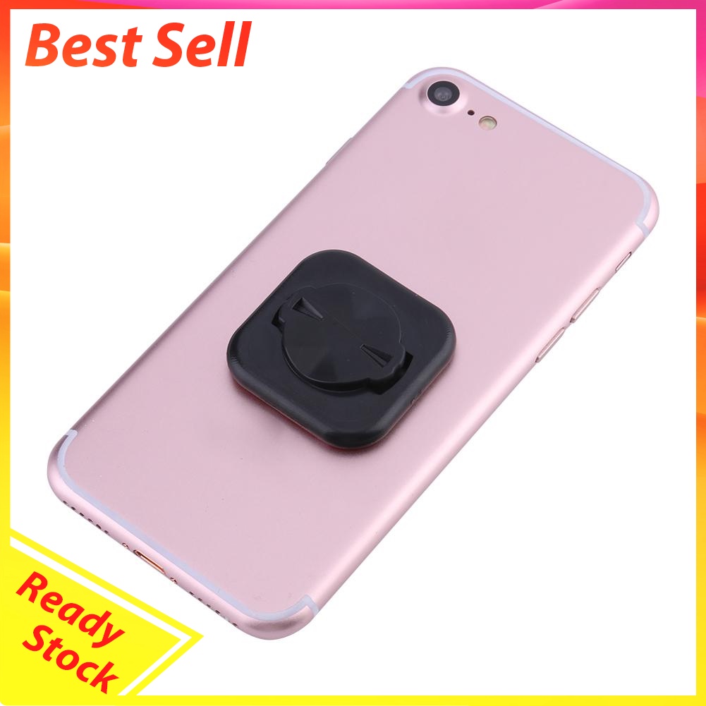 Bike Bicycle Phone Sticker Mount Phone Holder Back Button Paste for GARMIN