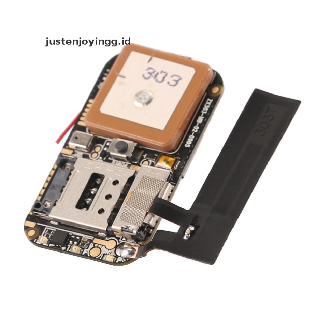 / / Justenjoyingg.id / ZX303 PCBA GPS Tracker Lokasi Wifi LBS SOS Alarm