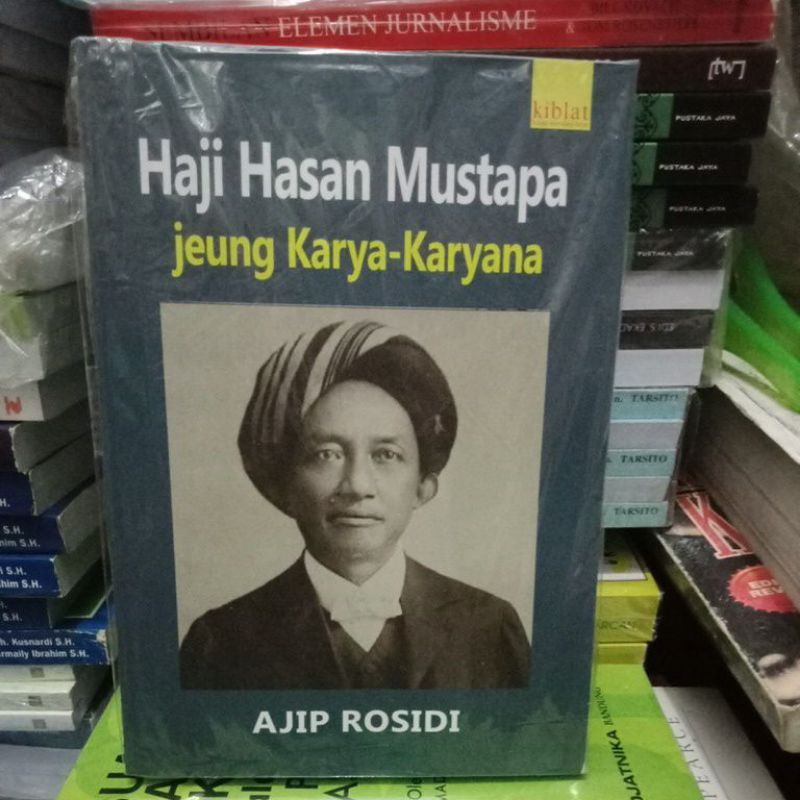 Haji Hasan Mustapa Jeung Karya- Karyana