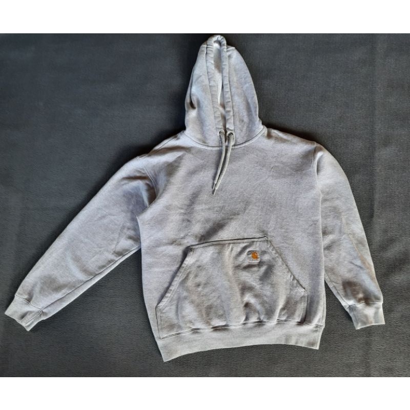 Hoodie Carhartt Grey