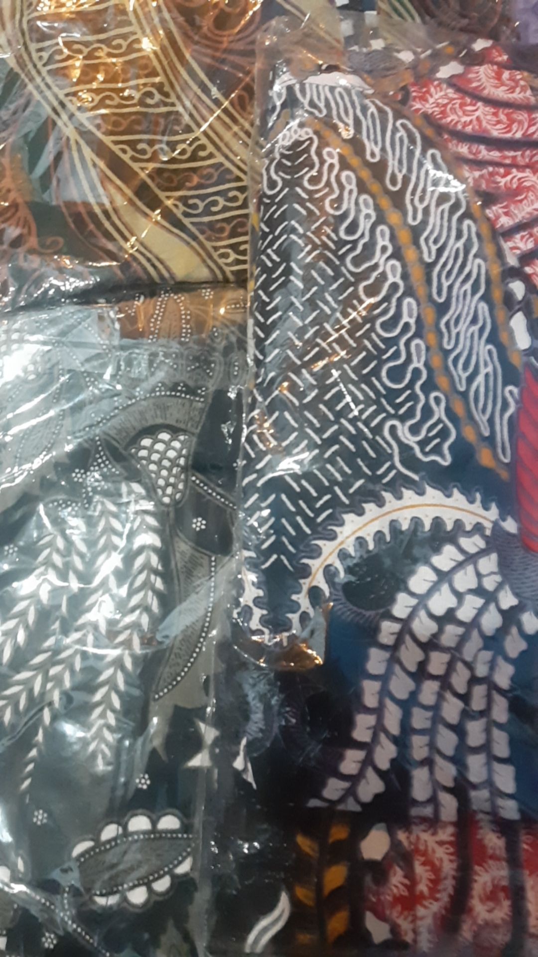 Batik Pria Lengan Panjang Premium Slimfit Termurah Modern Batik Pekalongan / Baju Batik Pria Terbaru