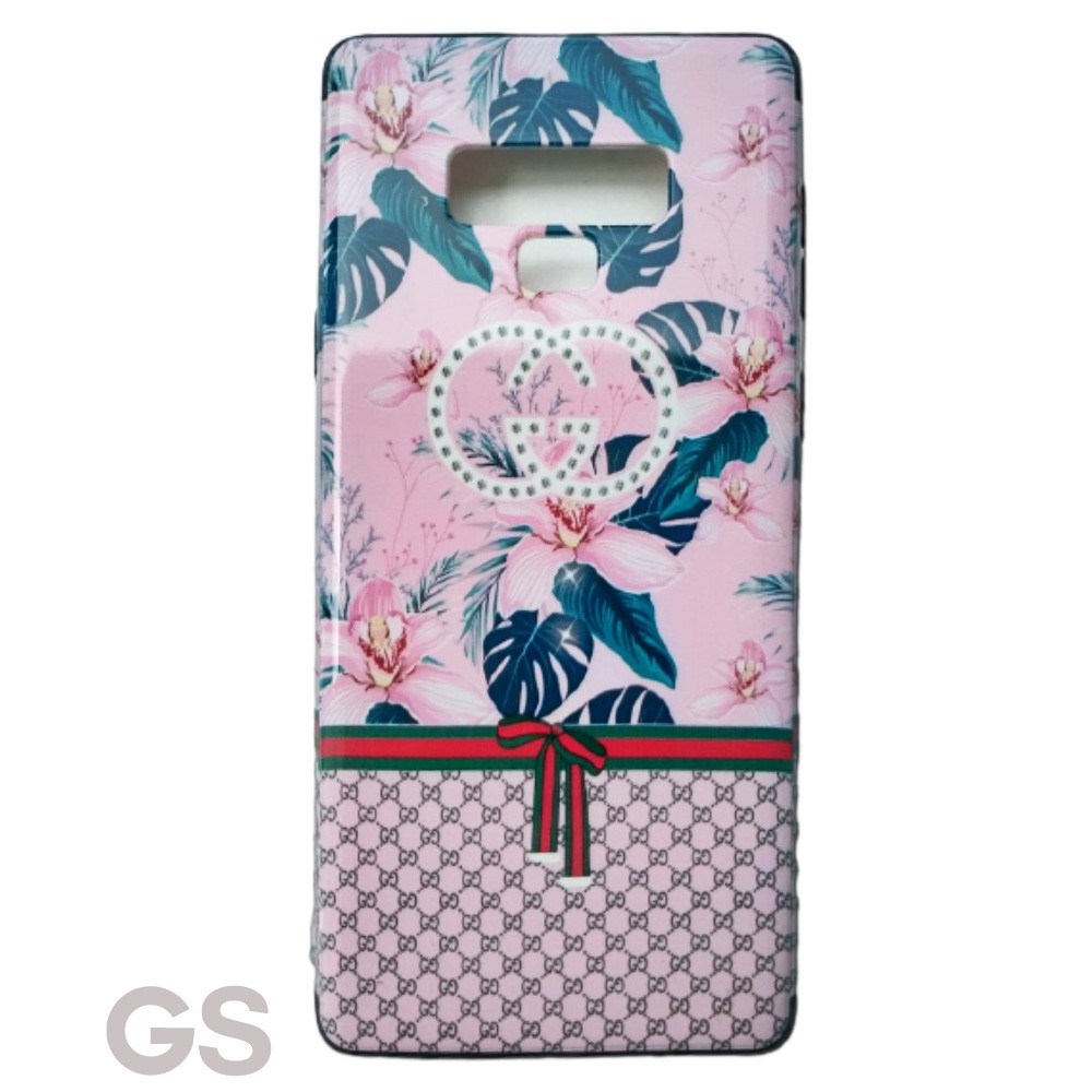 Casing full gambar SAMSUNG NOTE 9  Hardcase  case hp model cowok Fuze