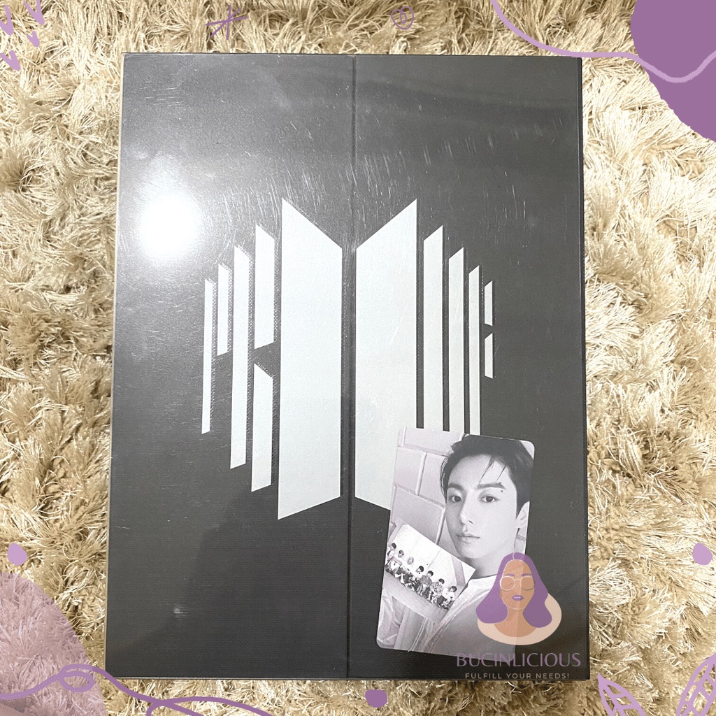 [READY STOCK] BENEFIT ALBUM PROOF STANDARD UNSEALED RPC JK