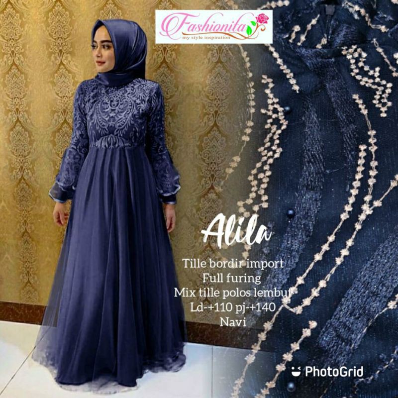 ALILA DRESS
