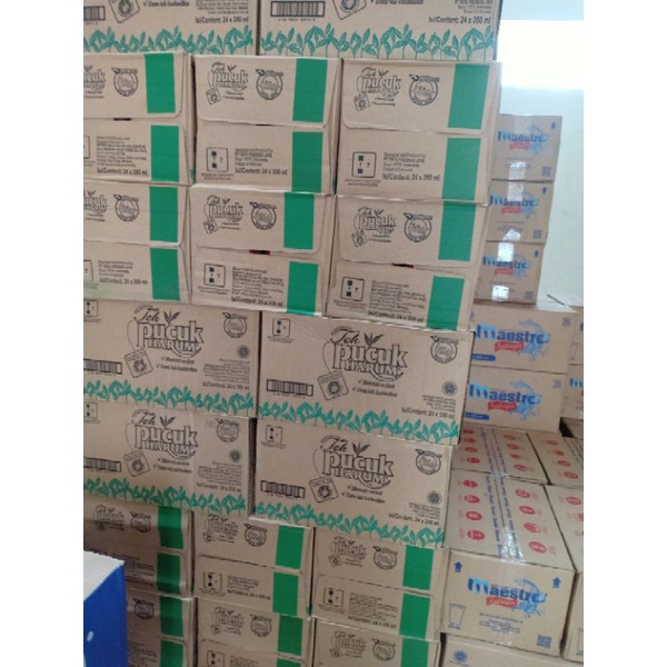 

teh pucuk 350ml