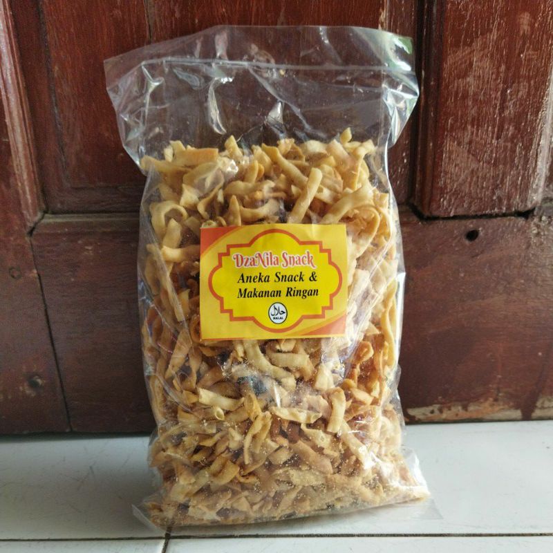 

Kue Bawang/ Stik Bawang