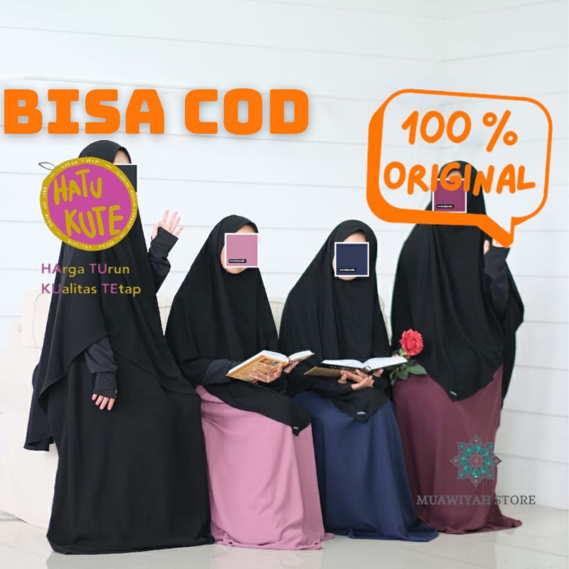 Gamis Soft Lexus Dhikr And Sabr Khouf Series