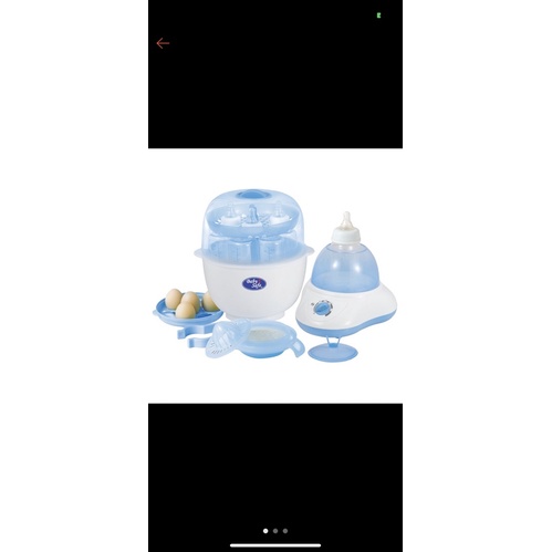 Baby Safe Sterilizer