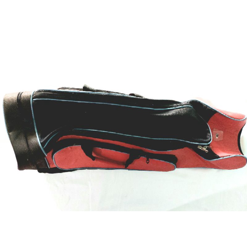 tas pancing model duduk bahan sangat tebal jumbo