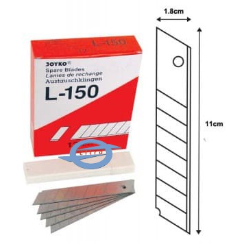 

ISI CUTTER JOYKO L-150