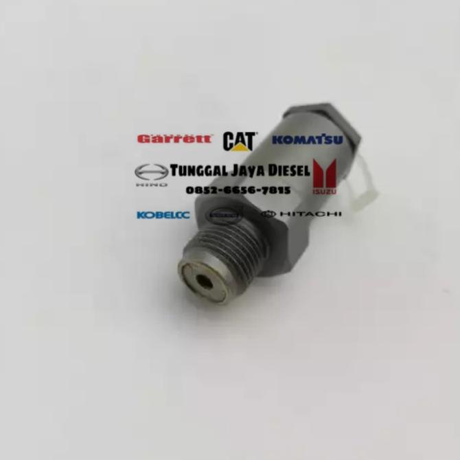 Relief Valve Limiter Common Rail Pc300-8 Pc350-8 Komatsu 6745-71-4330