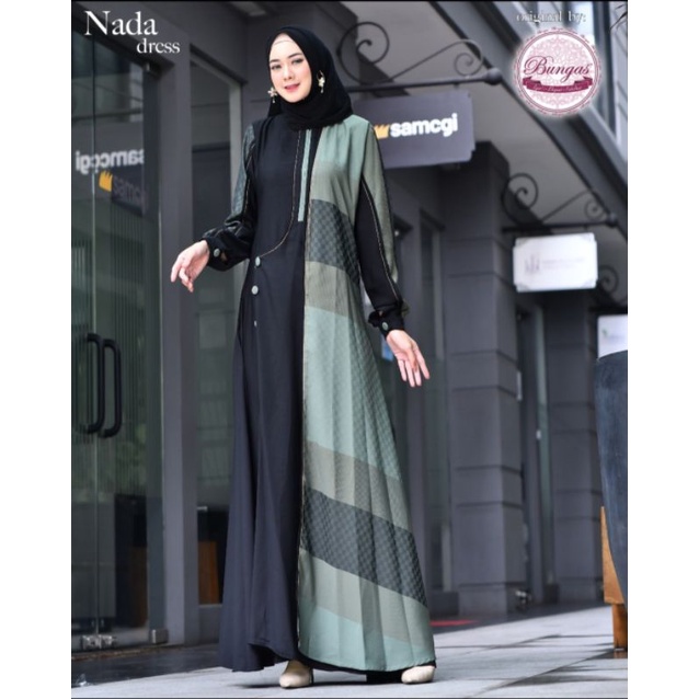 Nada dress by Bungas