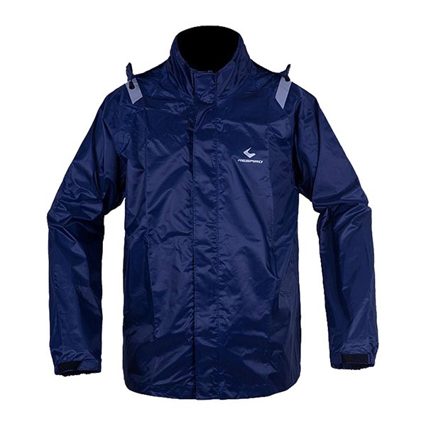 JAS HUJAN RESPIRO RAIN SUIT COAT THE CHALLENGER R2 NAVY
