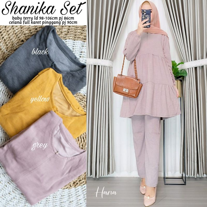 shanika set by hana