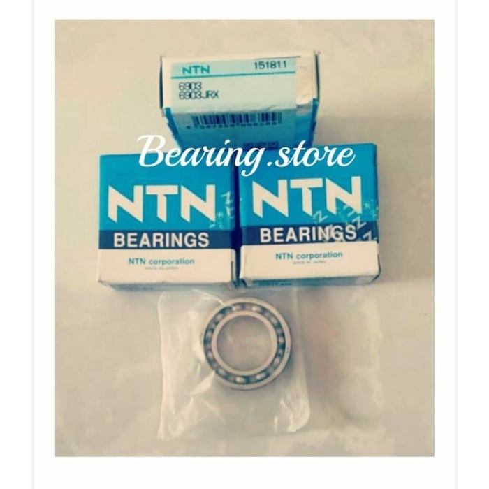 Bearing kopling CB150R Sonic Laher 6903 NTN JAPAN ORIGINAL