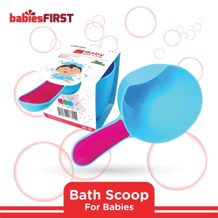 BabiesFirst Baby Bath Scoop( Gayung) BF801