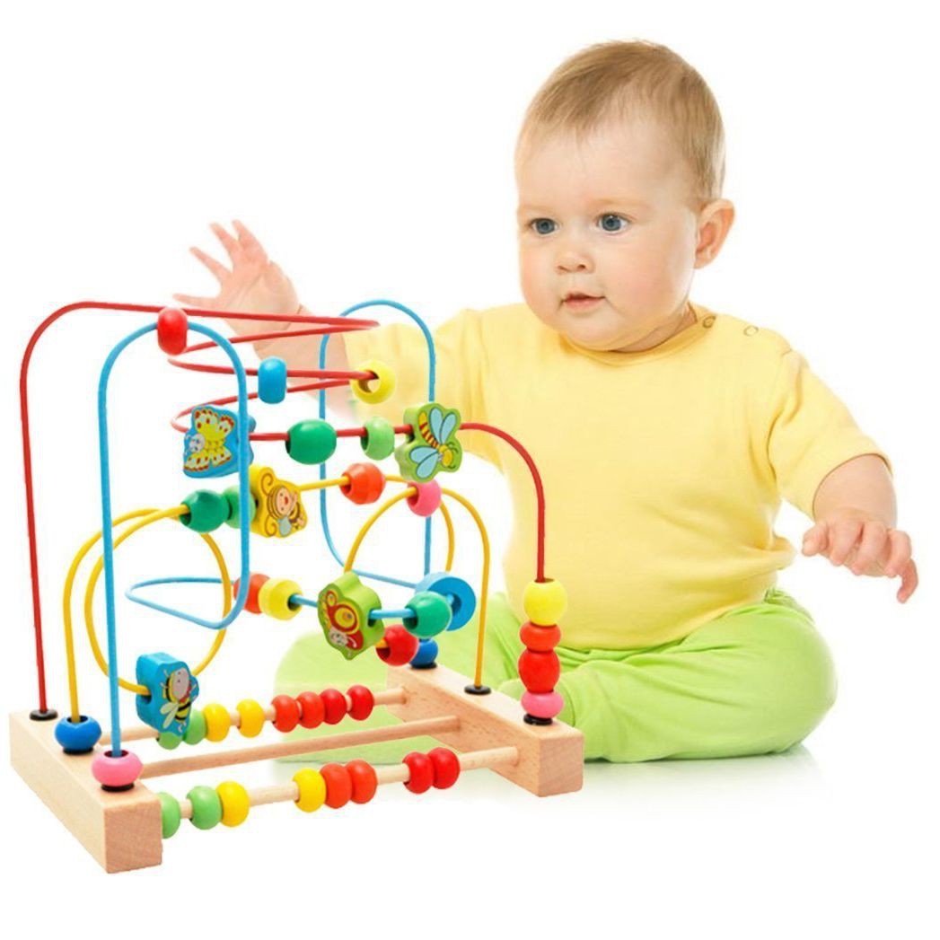 baby maze toy