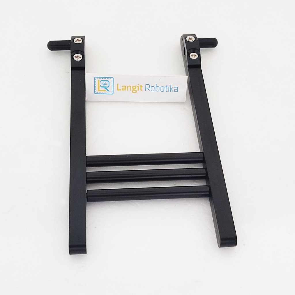 Stand Transmitter Remot RC TX Remote JR FUTABA Taranis Frsky - BLACK