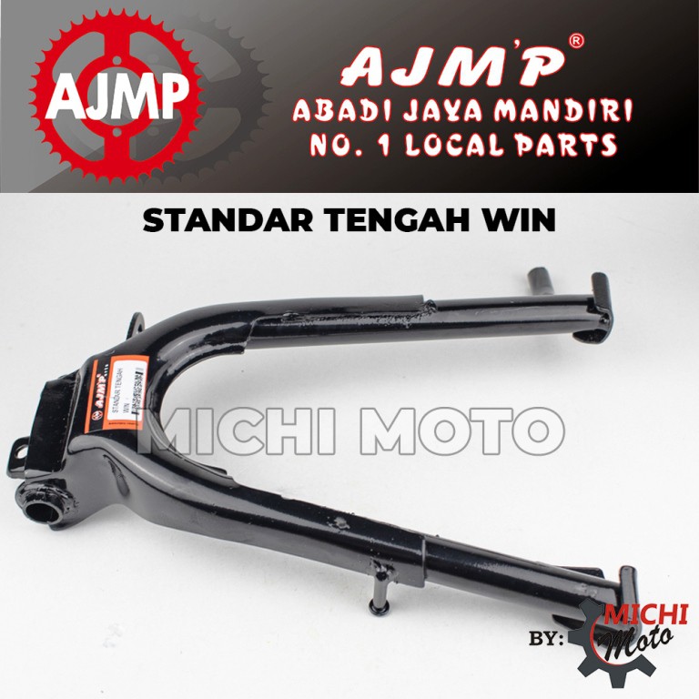 Standar Tengah / Standar Dua Honda Win