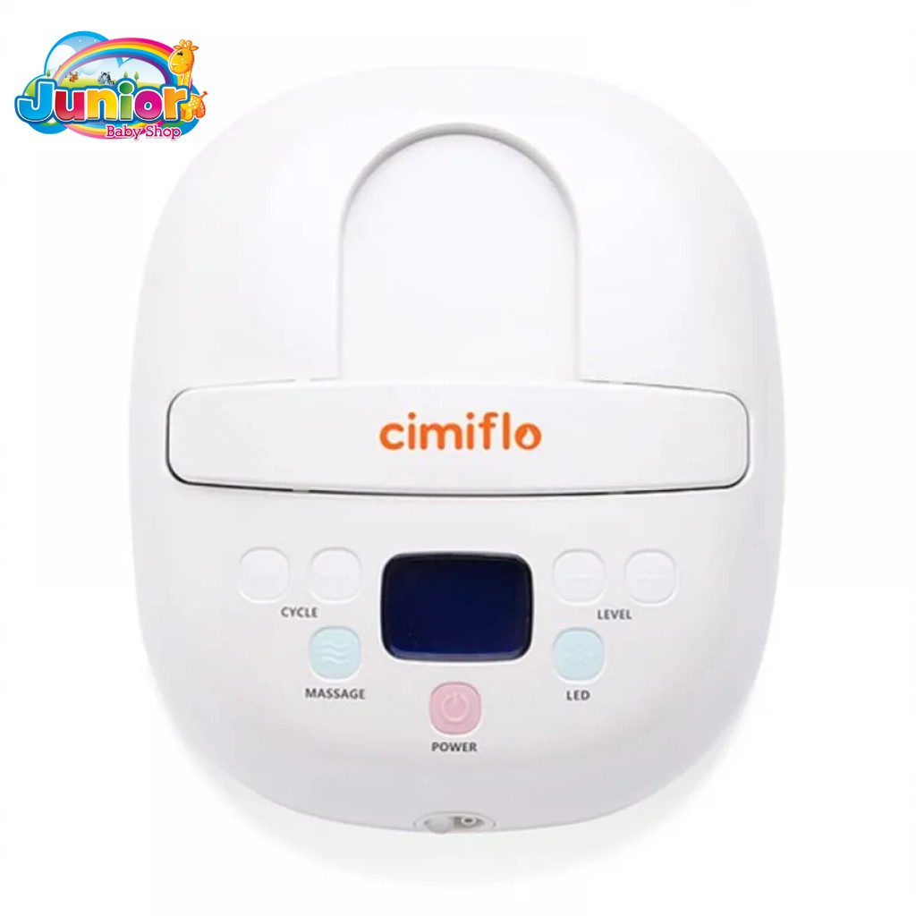 TERMURAH!! Cimiflo S3 Electric Breast Pump