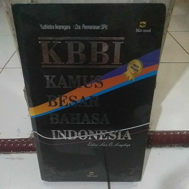 KBBI kamus besar bahasa indonesia