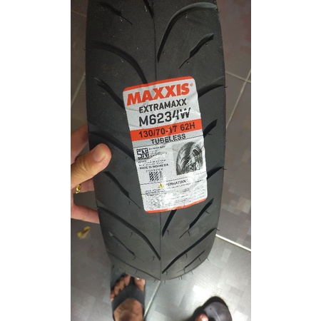 Ban Maxxis 130-70-17/ Ban Luar Maxxis 130-70+17 Tubles