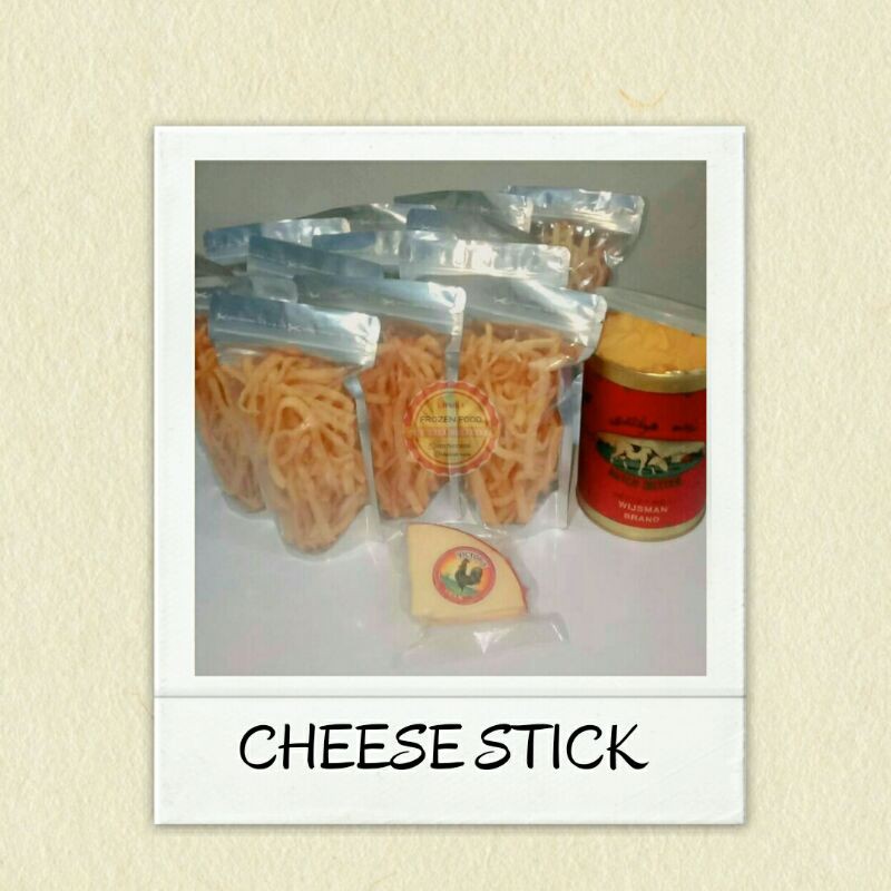 

Cheese Stick enak