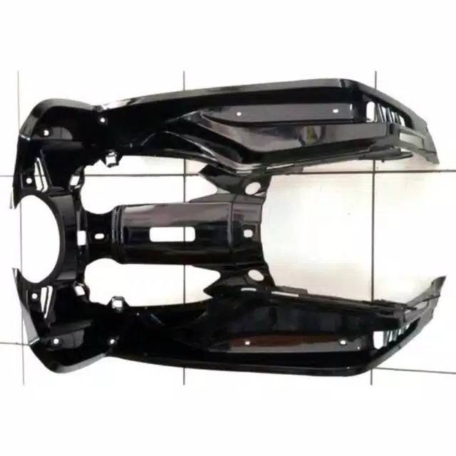 Narita - Legshield Sayap Dalam Jupiter MX Lama Hitam