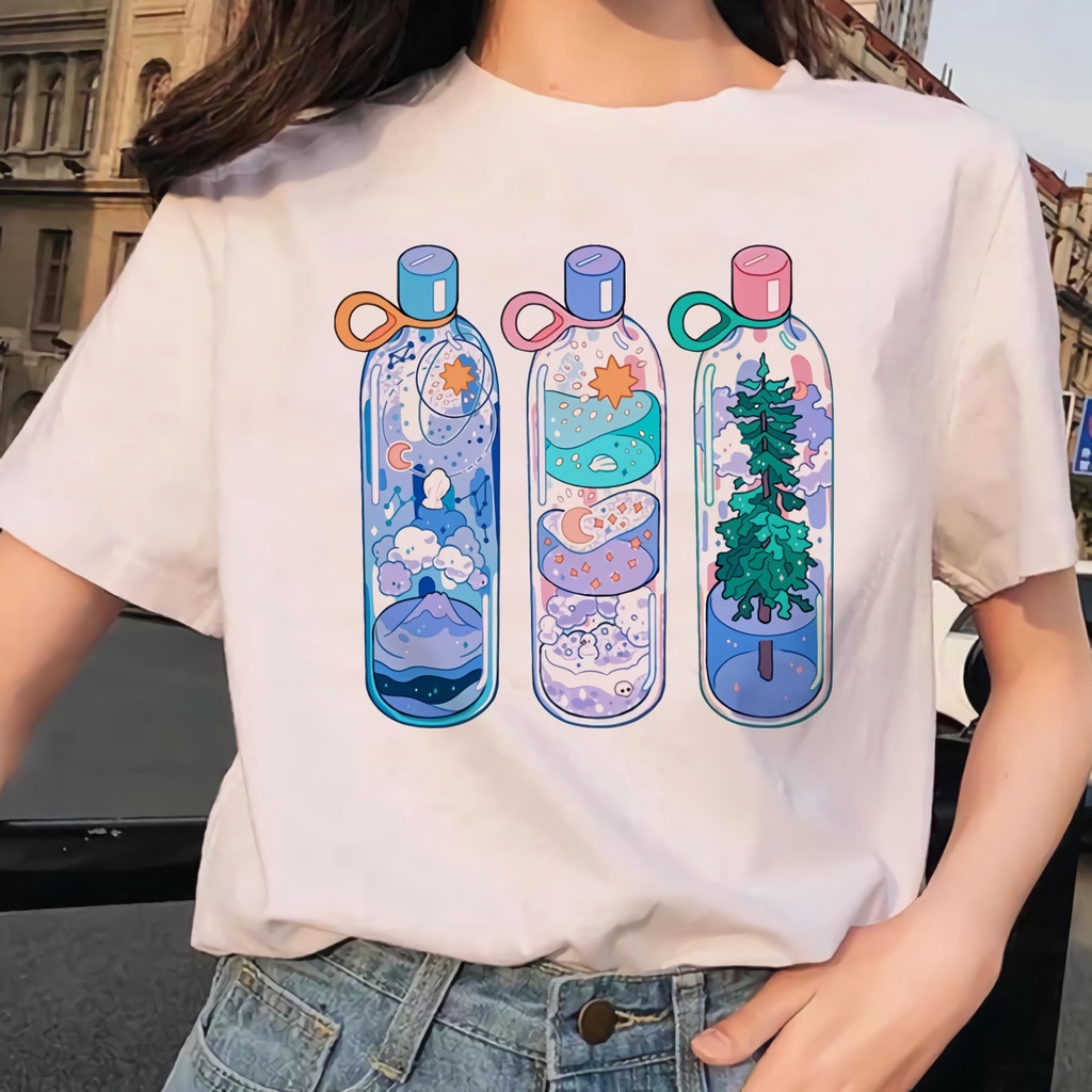 Tshirt Aesthetic Drink Fantasy Unisex