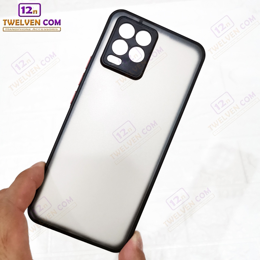 Case Realme 8 / Realme 8 Pro - Hardcase My Choice