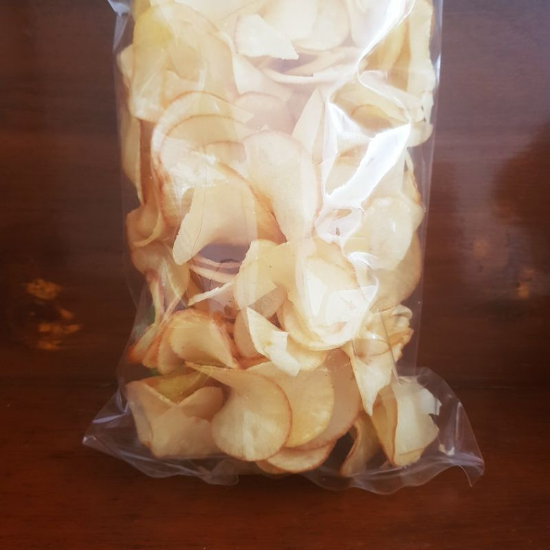 

Keripik Kripik Singkong rasa Original Asin Gurih Isi Lebih Banyak