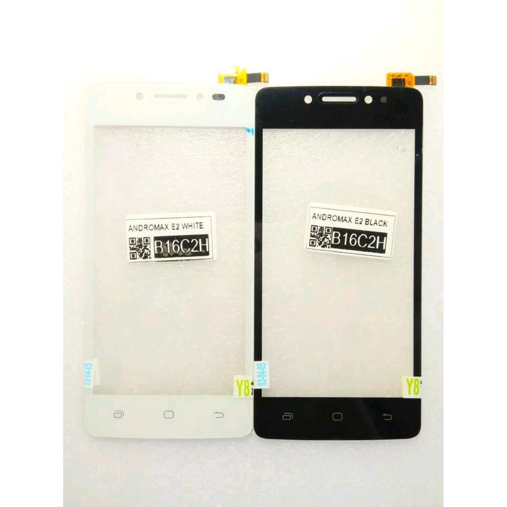 TOUCHSCREEN ANDROMAX E2 B16C2H ORIGINAL